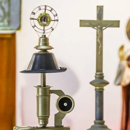 La Parroquia Nuestra Señora del Carmen del municipio de El Callao recibirá las reliquias del beato José Gregorio Hernández Cisneros mañana