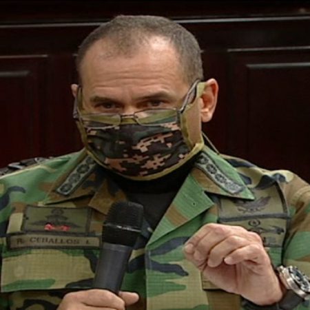 Remigio Ceballos(Foto cortesía VTV)