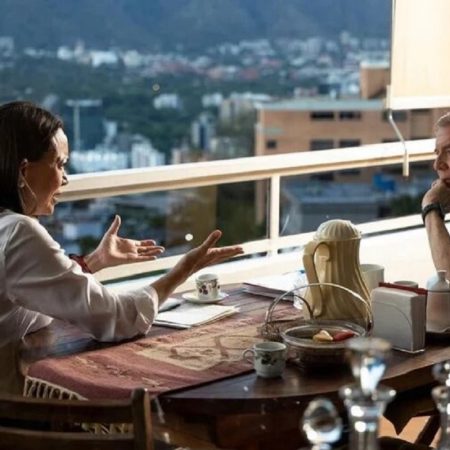 María Corina Machado y Edmundo González Urrutia/ Foto Instagram