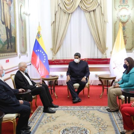 Foto Prensa Miraflores