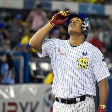 El cafetero produjo dos de las cinco rayitas realizadas por los carabobeños. Foto cortesía: lvbp.com