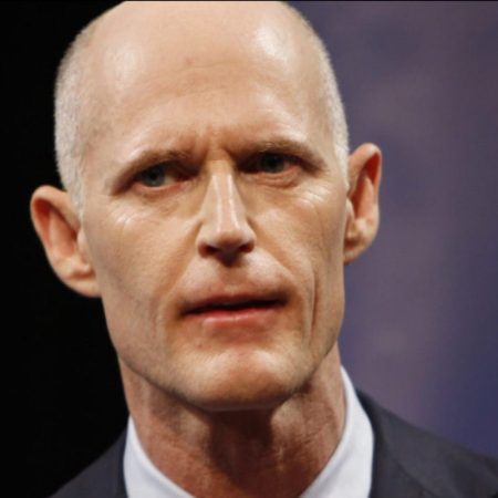 El gobernador de Florida (EEUU), Rick Scott, (Cortesía)