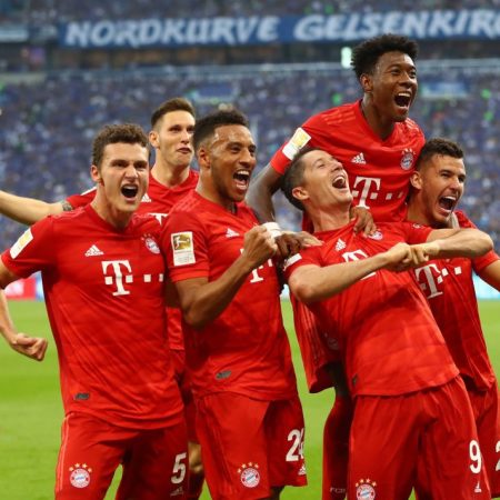 Foto: @ChampionsLeague