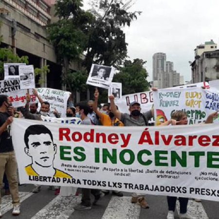 Retrasada por burocracia ministerial excarcelación de Rodney Álvarez