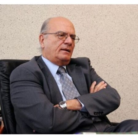 Jurista Román Duque Corredor. Foto Twitter