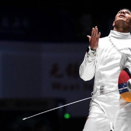 Limardo representa el talento venezolano en el exterior. Foto cortesía RL.