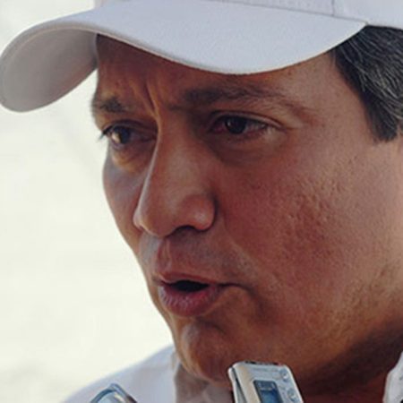 Rubén Limas. (Foto Archivo)