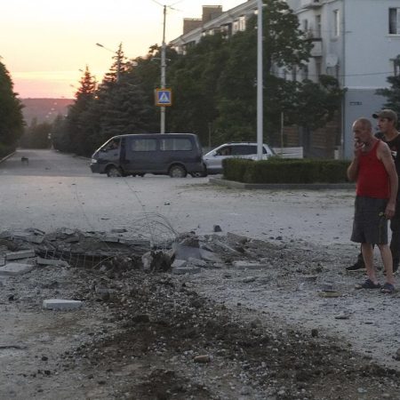 Rusia aumenta ataques.