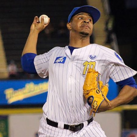 Stolmy Pimentel Navegantes del Magallanes