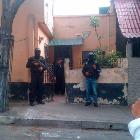 Funcionarios del DAES ubicaron la concha del solicitado en Artigas (Foto Cortesía)