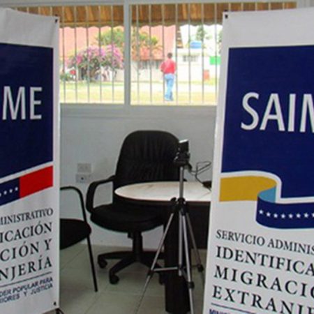 Tras casi un mes inactivo, el Saime asegura que reactivará su plataforma próximamente