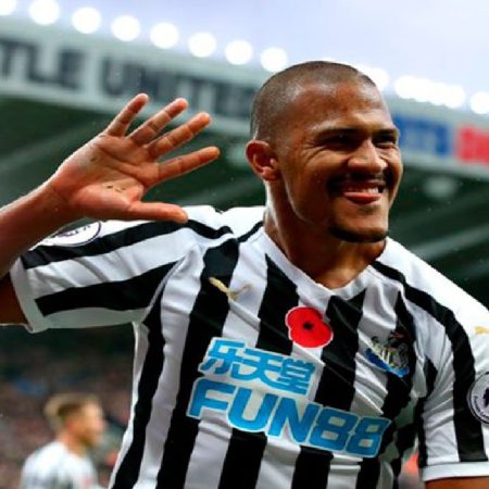 El venezolano lleva 10 goles en lo que va de temporada de Premier League. / Foto: Referencial.