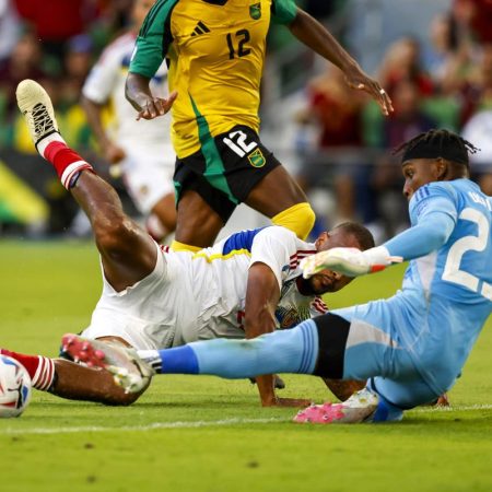 Venezuela avanzó a cuartos de final