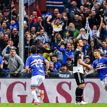 Foto: @Sampdoria
