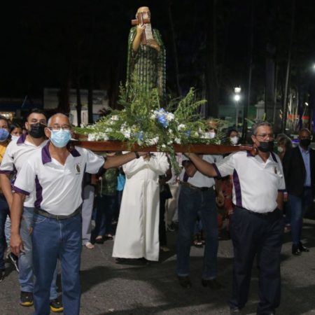 San Pablo Ermitaño. Foto Alcaldía de Libertador