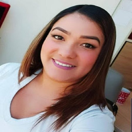 Alexandra Pérez. (Cortesía)