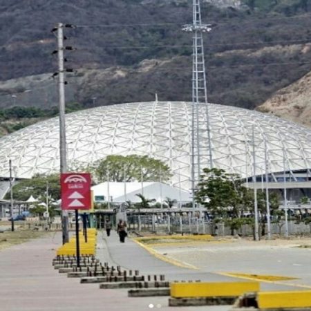 (Foto Coretsía)@Poliedro de Caracas