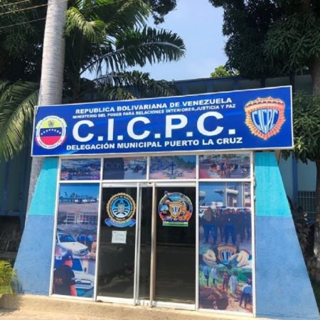 Presos hacen necesidades en bolsas en calabozos del Cicpc de Anzoátegui