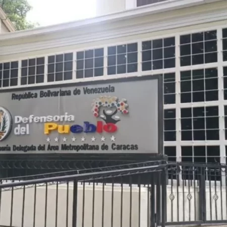 Defensoría del Pueblo caso Gedeón
