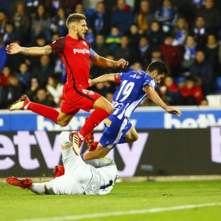 Foto: @SevillaFC