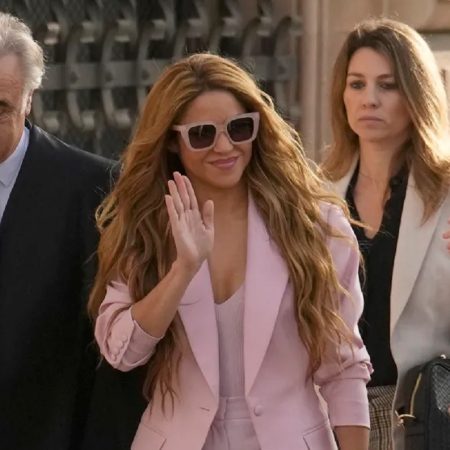 Shakira/ FOTO El Tiempo