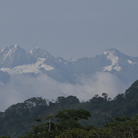 sierra nevada colombiana
