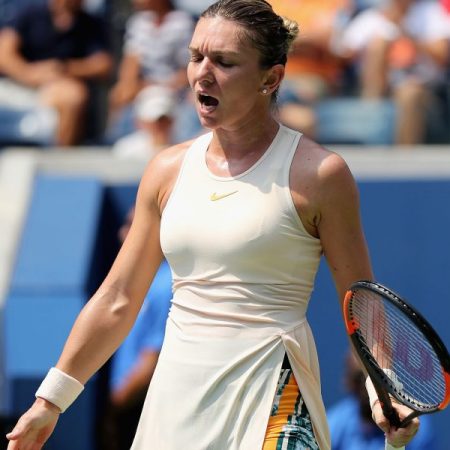 Simona Halep, número dos del ranking ATP. / Foto archivo