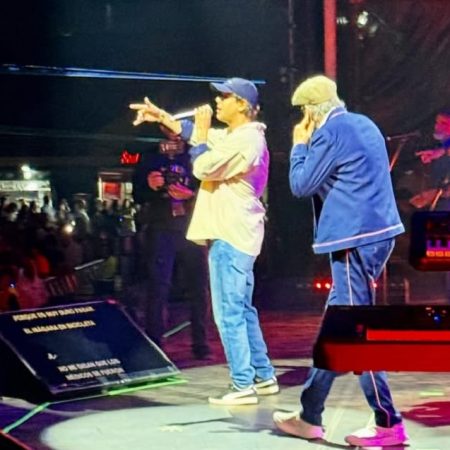 (Foto: @brocolirecords en Instagram)