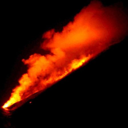 Los volcanes italianos Stromboli y Etna pueden tener erupciones más explosivas por las concentraciones de titanio y hierro en su magma