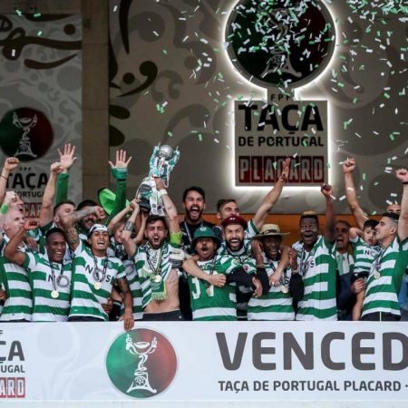 Foto: @Sporting_CP