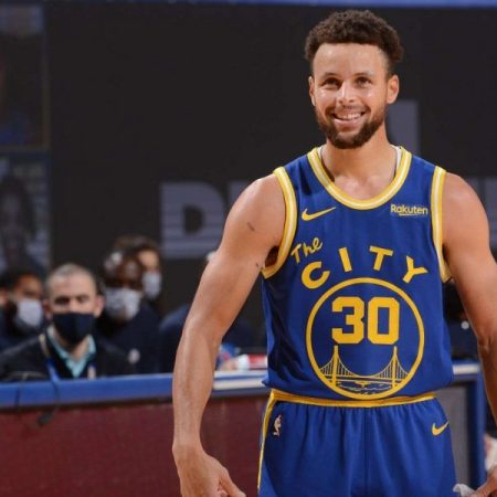 Stephen Curry, jugador de los Golden State Warriors. / Foto archivo
