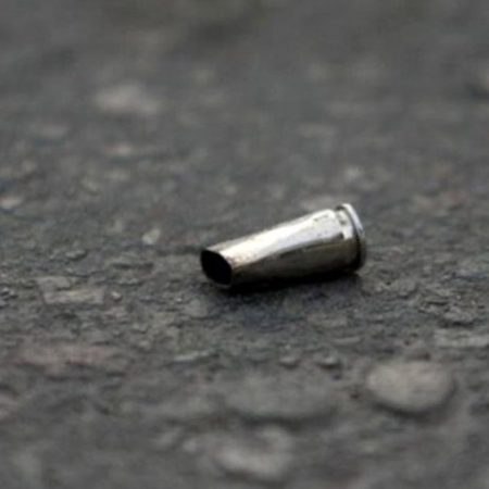 Septuagenario resultó herido