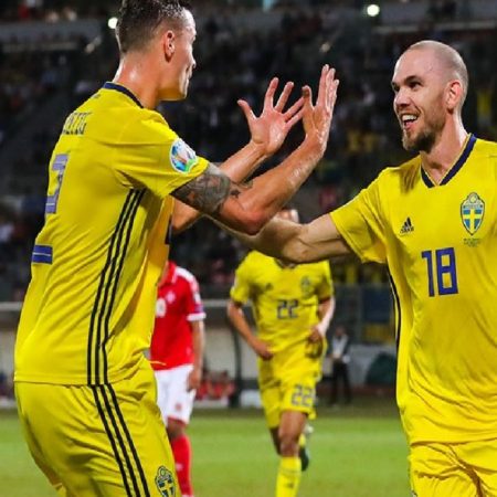 Foto: @seleccionsuecia