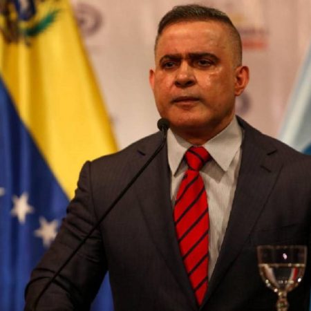 Tarek William Saab, Foto Archivo