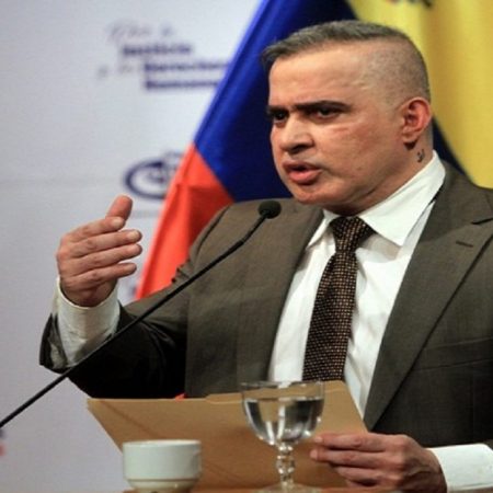 Tarek William Saab reconoce necesidad de reestructuración de los cuerpos de seguridad del Estado