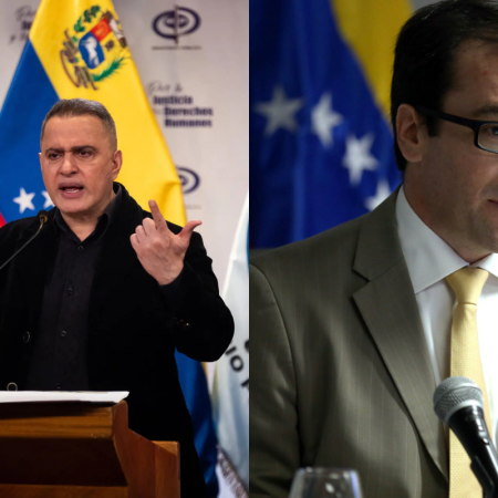 directiva de la Siderúrgica de Venezuela