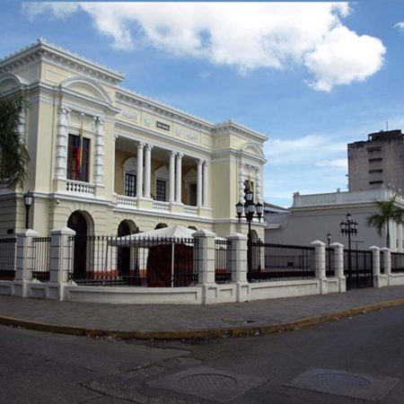 Teatro Municipal de Valencia