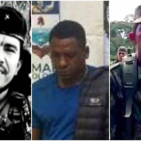 En Venezuela tienen santuario