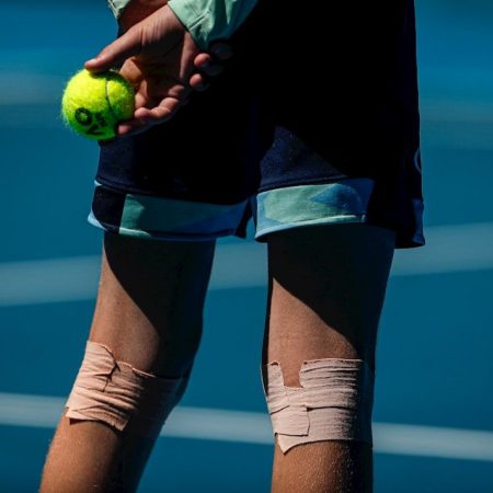 También cancelaron otros torneos previos al Abierto de Australia. Foto (Archivo).