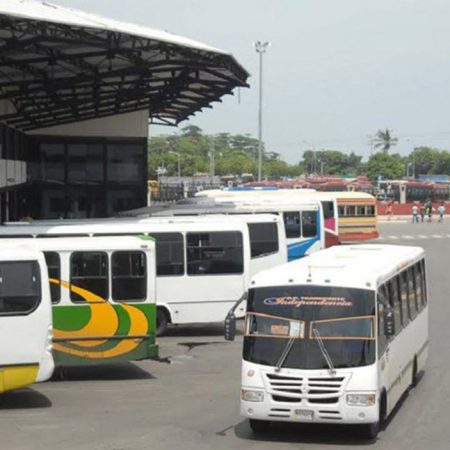 La actividad será al lado del terminal de pasajeros. (Foto referencial).