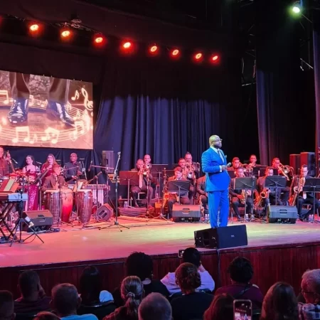 The Big Band Theory