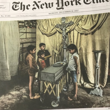 The New York Times