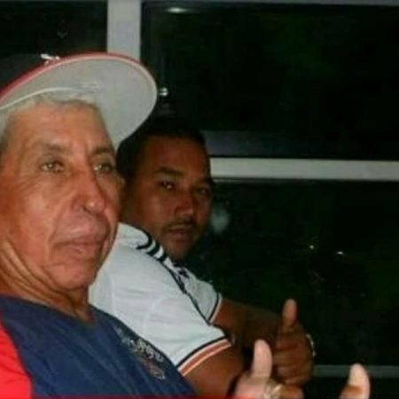 Tirso Narcise vive dentro del estadio, pues su familia reside en Portuguesa y sus hijos en el extranjero. Es considerado un ícono del béisbol de Aragua y de la comunidad de Las Acacias, en donde ha formado peloteros por más de 30 años.(Cortesía Crónica.Uno)