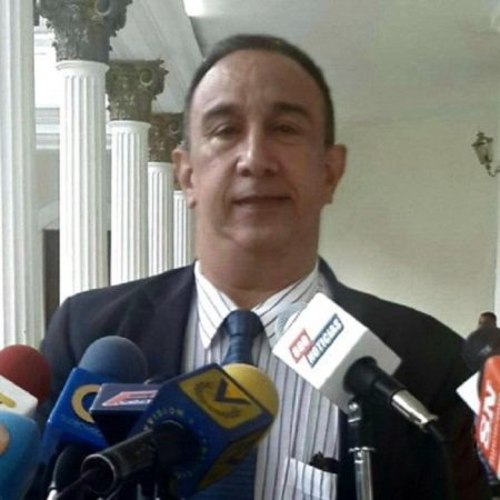 Diputado Tony Geara. (Cortesía)