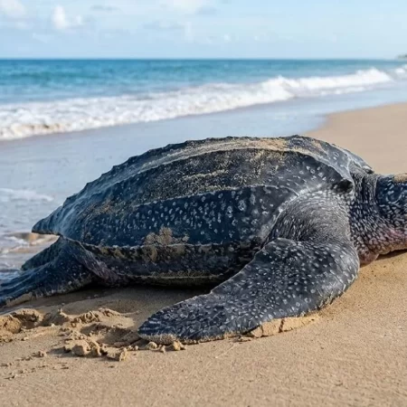 Tortuga Cardón