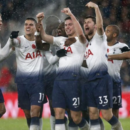 Foto: @SpursOfficial