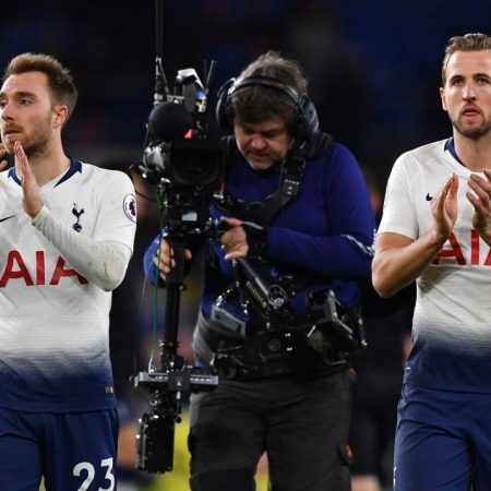 Foto:@SpursOfficial.