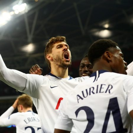 Foto: @SpursOfficial