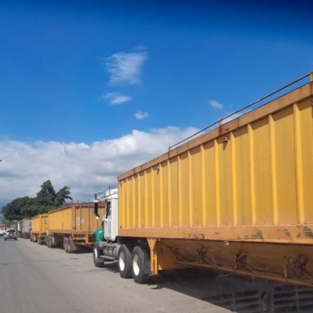 carga pesada