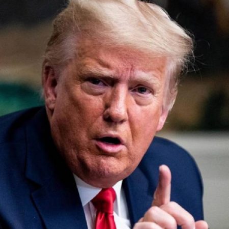 Donald Trump se impone